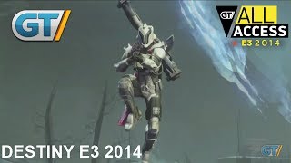 Destiny Trailer - Sony E3 2014 Trailer