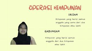 Pembelajaran Materi Himpunan