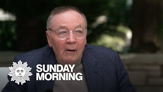 James Patterson on the "gift" of a new Michael Crichton thriller