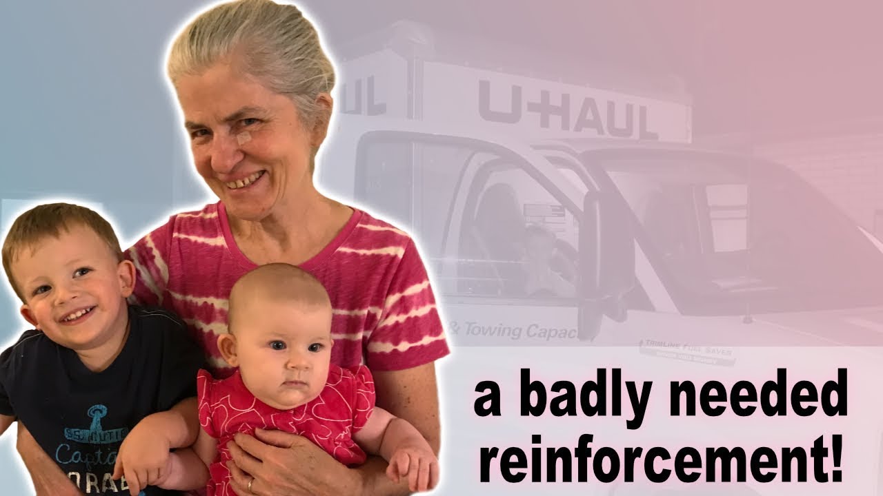 Grandma To The Rescue Youtube