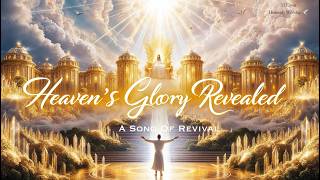Heaven’s Glory Revealed – New Worship Song 2025 | El Elyon Heavenly Worship