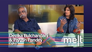 Ogilvy's Devika Bulchandani \u0026 Piyush Pandey On Leadership Transition In India | Melt