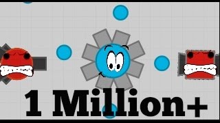 1 MILLION!!! | Octotank gameplay