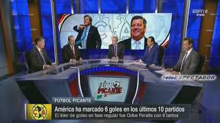 Tigres favorito sobre America para llegar a la final del Apertura 2017 - Futbol Picante