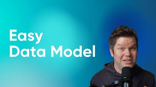 Why I think Event data model is the easiest to get started