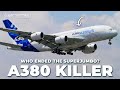 A380 KILLER - Who Ended The Airbus A380?