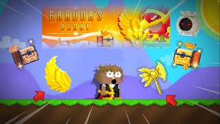 Garuda’s Glory!!! Opening Chests + New Items! | GrowTopia