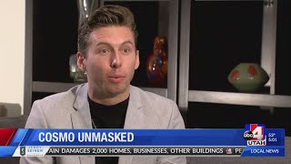 Cat's out of the bag: Former BYU Cosmo talks about coming out as gay