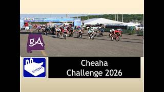 Cheaha Challenge 2026