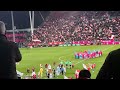 opkomst FC Utrecht - SV Spakenburg kwartfinale TOTO KNVB Beker (1-4)