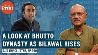 A look at subcontinent’s most fascinating dynasty as Bilawal Bhutto becomes Pak FM