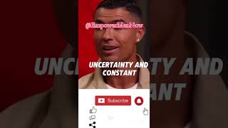 Cristiano Ronaldo Motivation | Let Go of Your Past and Move Forward #CristianoRonaldo #Motivation #S