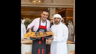 Dubai Delights: Exploring the Culinary Wonders of the UAE