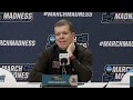 FDU Second Round Postgame Press Conference - 2023 NCAA Tournament