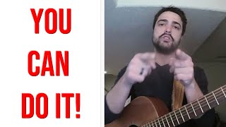 UNHINGED GUITAR TEACHER RANTS ABOUT BAD MARKETING! Pentatonic scale all over neck