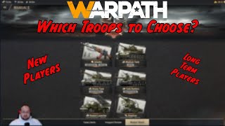 Warpath - Unit Guide