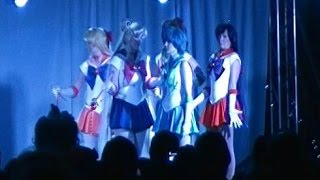 AnimeFest 2015 Cosplay Contest - Part 4 of 5