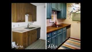 DIY rustic decor projects ideas