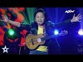 Feng E Semi-Final 3 – Grand Finalist! | Asia’s Got Talent 2017