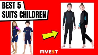 Best 5 Suits Children 2021