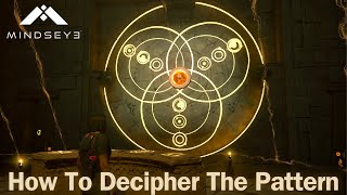 MINDSEYE - How to Decipher the Pattern (Underground Puzzle Solution)