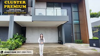 ✨ New Launching Premium Korean House SHILA AT SAWANGAN CLUSTER HANNAM  ✨