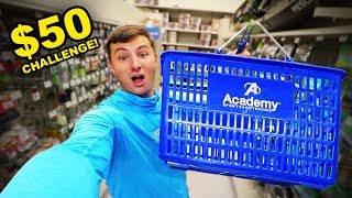 What Will $50 Buy At Academy Fishing? (Surprising)