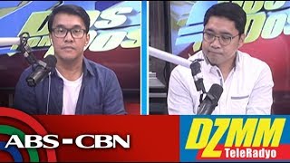 'Poorly sourced' ouster matrix presents conflict of interest: ex-Manila Times editor | DZMM