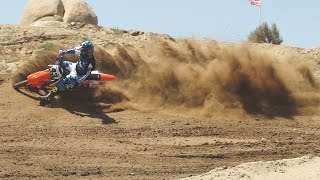 2017 KTM 350SX-F | First Impression | TransWorld Motocross