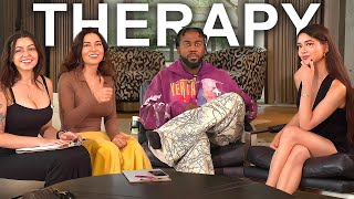 Biggest Mistake of my Life!! LIVE THERAPY Ft. @Alinity @missmercyy @itsKatchii