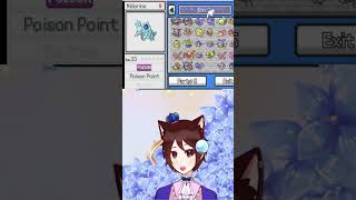 [ENVtuber] Prince has a brilliantly cursed idea #vtuber #pokemon #shorts