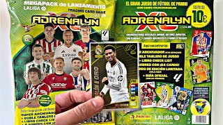 *BALÓN de ORO en el STARTER PACK!!* MEGA PACK de LANZAMIENTO ADRENALYN XL 2024/25