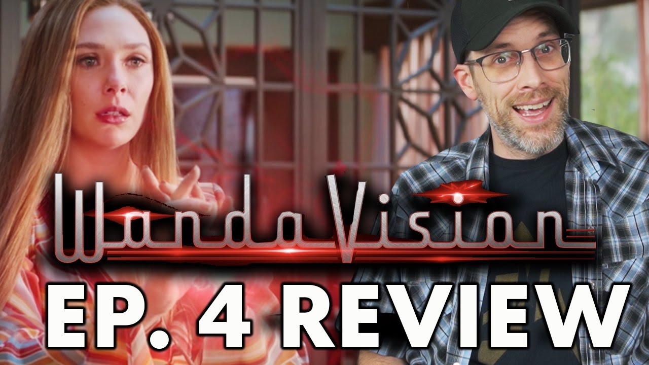 Wandavision Episode 4 Spoiler Review Youtube