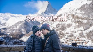 [ VLOG ] Switzerland 🇨🇭 พาเที่ยวสวิตเซอร์แลนด์ | M&B พาเที่ยว |