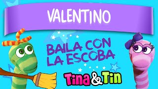 tina y tin + valentino (Música Personalizada para Niños)