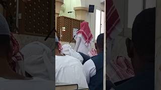 Viral Islamic Jumme ki ajaan ki video Saudi Arab nazran my #vlog #shorts #video YouTube shorts