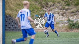 U17: FC København - Esbjerg fB 4-1