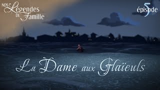 Nos légendes de famille: La dame aux glaïeuls