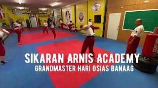 Sikaran Arnis Academy Delano California USA