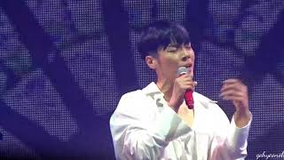 2017.12.29 휘성(wheesung) REALSLOW CONCERT (Get Sexxy) \u0026 서울 연세대학교 대강당 / marry me