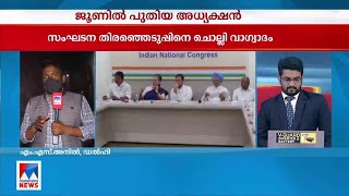 കോൺഗ്രസിന് ജൂണിൽ പുതിയ അധ്യക്ഷൻ| Congress - report