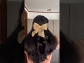 tutorial de peinado semi recogido🤎✨ peinados hairstyle peinadofacil peinadosfaciles hair