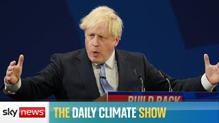 Is Boris Johnson's pledge to turn all UK electricity green an achievable goal?