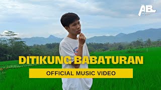 DI TIKUNG KU BABATURAN - ADE BANGOR | Official Music Video