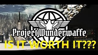 Project Wunderwaffe First Impressions Review!!!