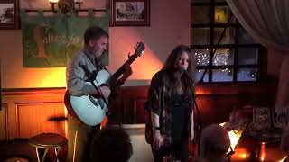 Biko - Peter Gabriel - Cover by  Pauline Alexander \u0026 Sandy Stanage