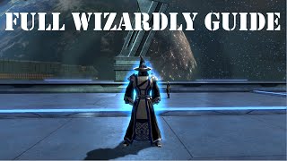 DCUO: Full Wizardly In Depth Guide