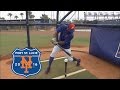 30 Clubs In 30 Days: Curtis Granderson and Kevin Long on How to Use a Tee Properly