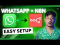 Build a Complete WhatsApp AI Agent using n8n (Step-by-Step Tutorial)