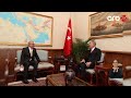 türkiyənin ermənistandakı xüsusi nümayəndəsi rəsmi şəkildə təsdiqləndi xəbərlər